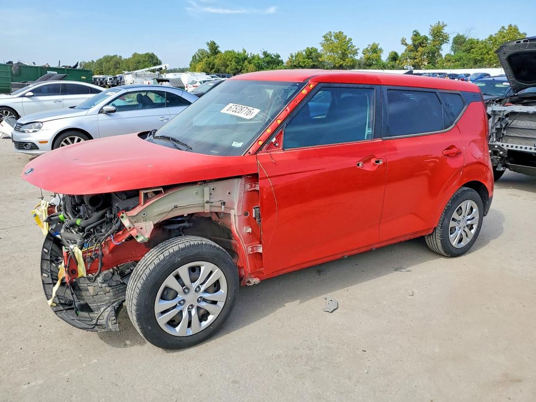 2021 KIA SOUL