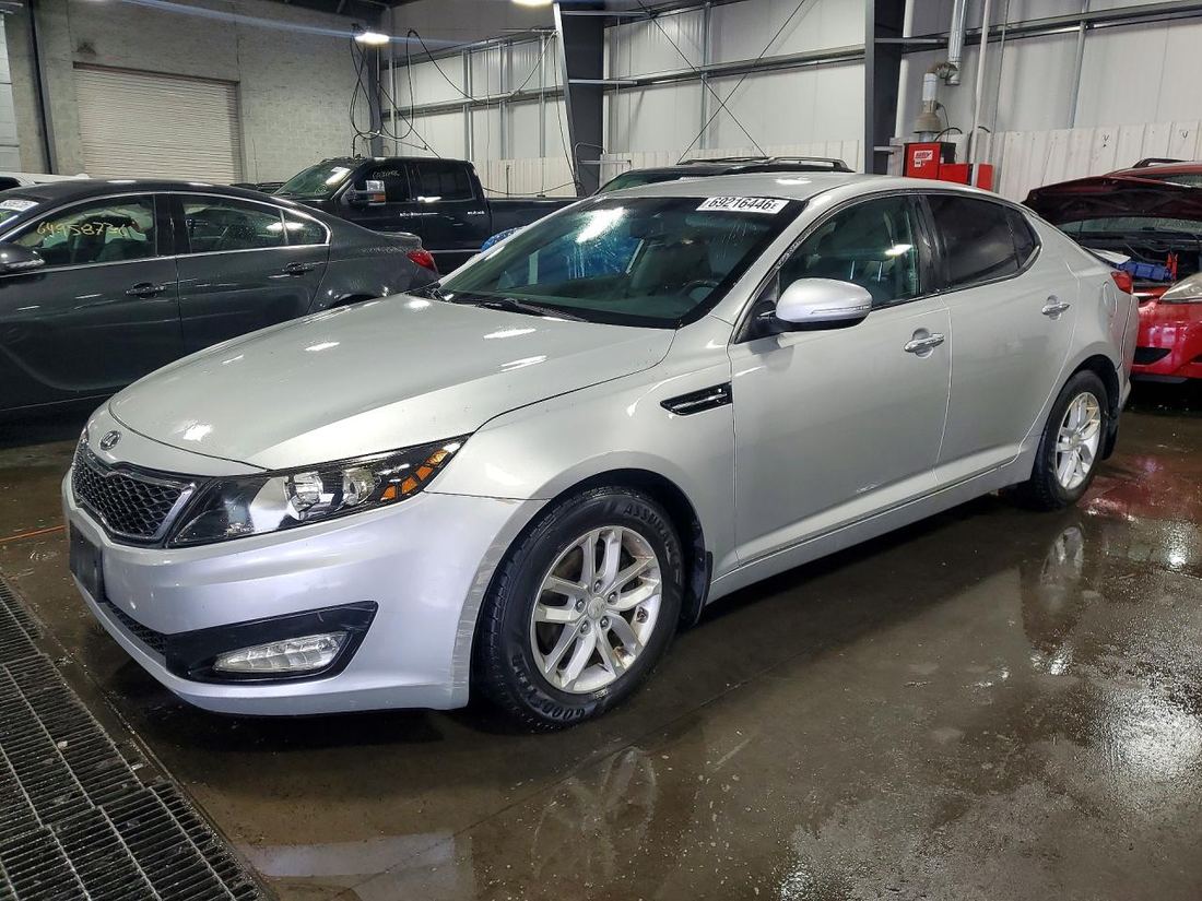 2013 KIA OPTIMA