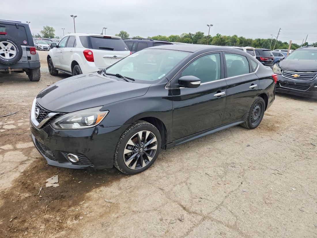 2019 NISSAN SENTRA
