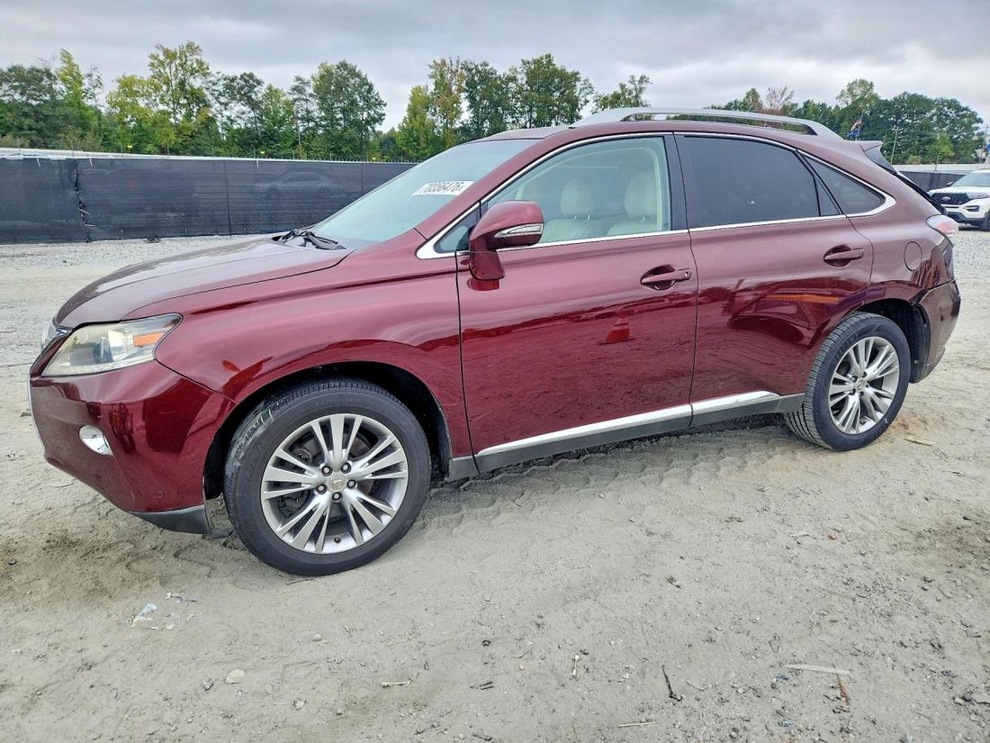 2014 LEXUS RX 350