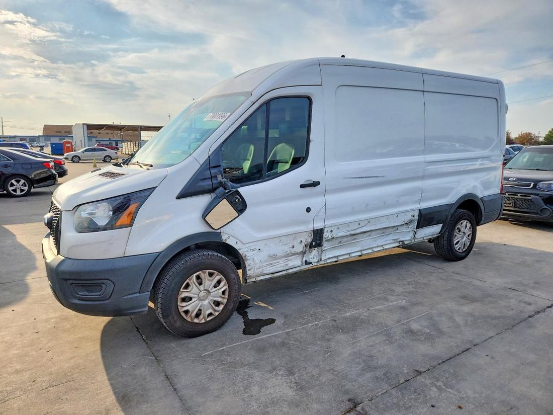 2021 FORD TRANSIT 250