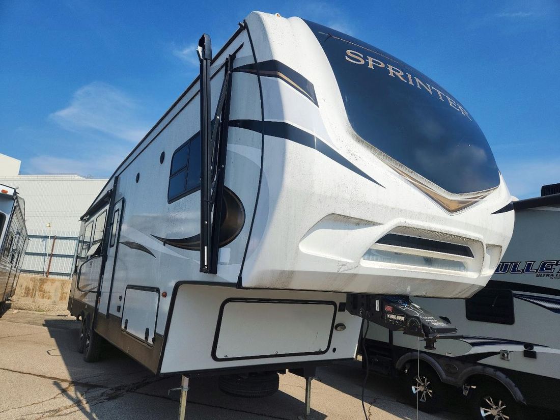2022 KEYSTONE RV SPRINTER SERIES