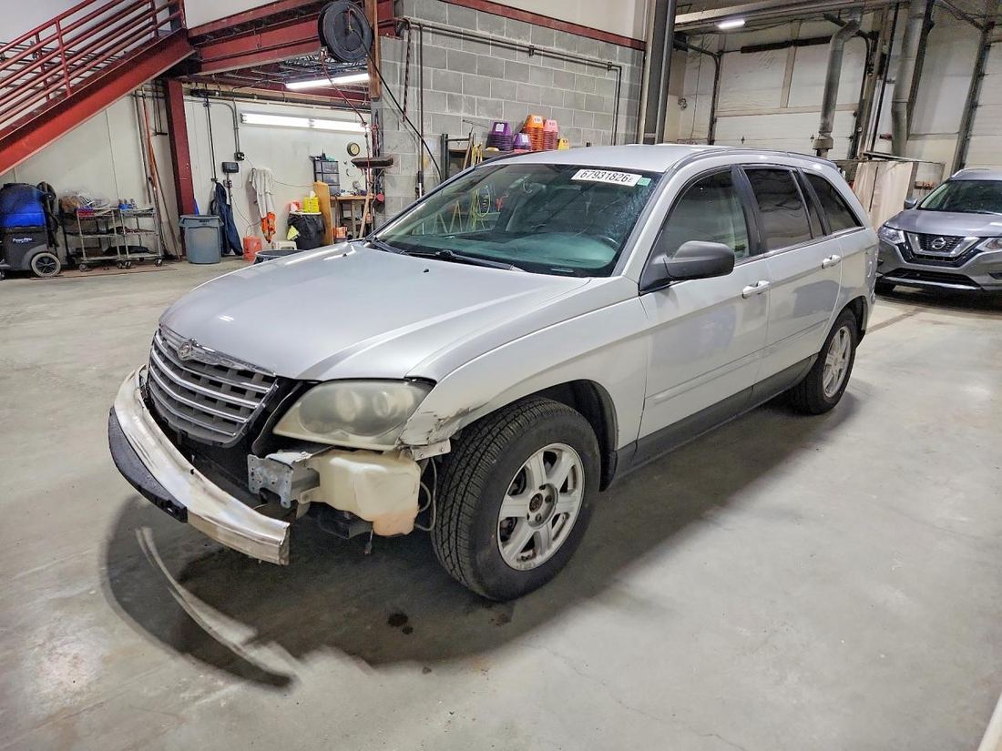 2004 CHRYSLER PACIFICA