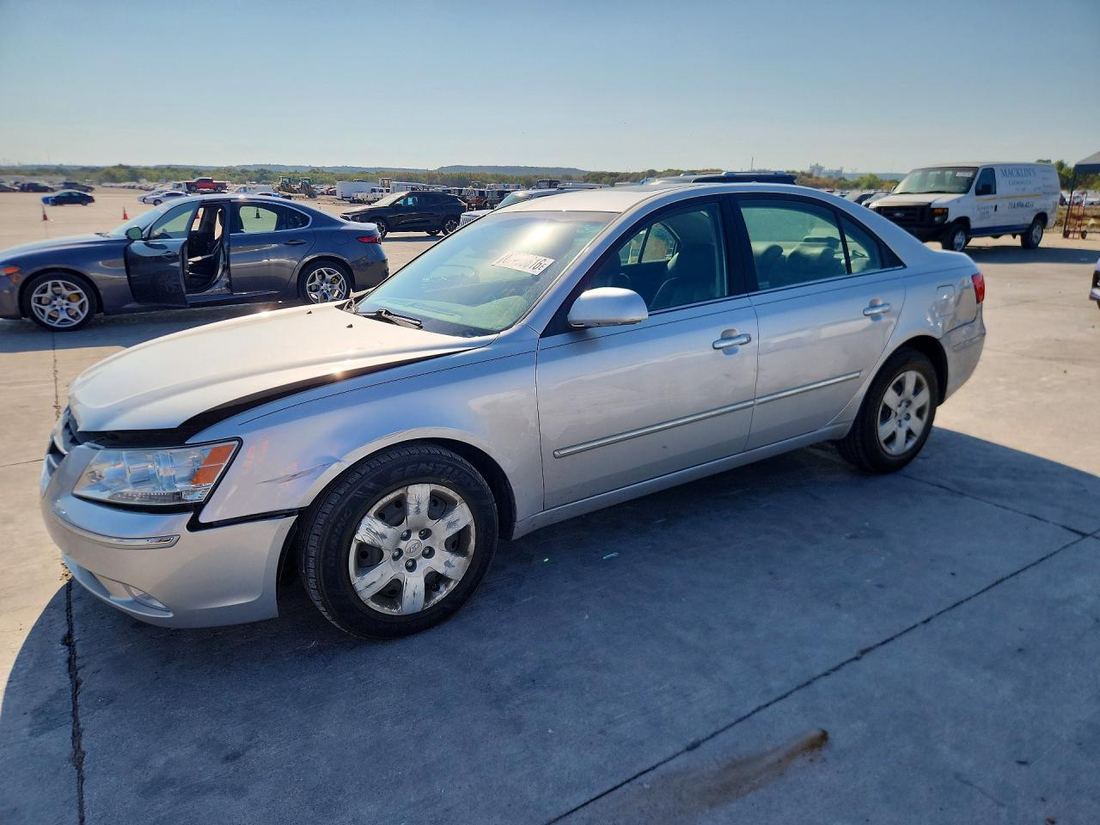 2009 HYUNDAI SONATA