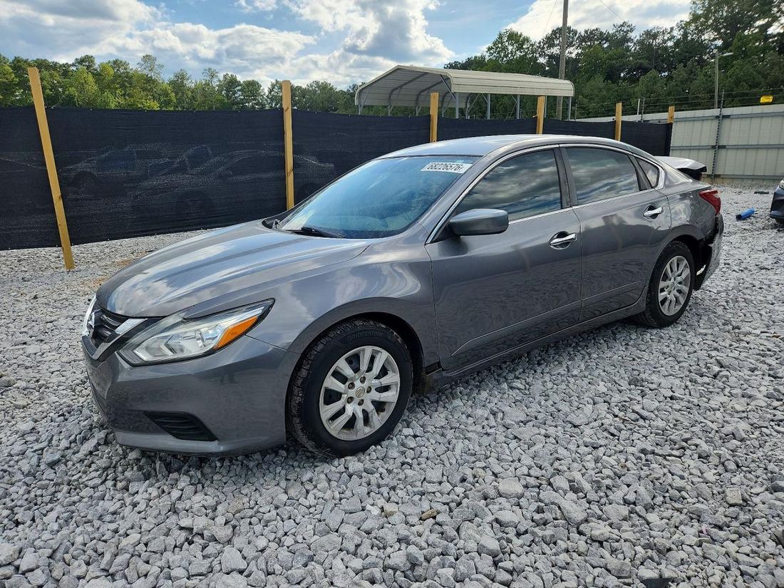 2018 NISSAN ALTIMA