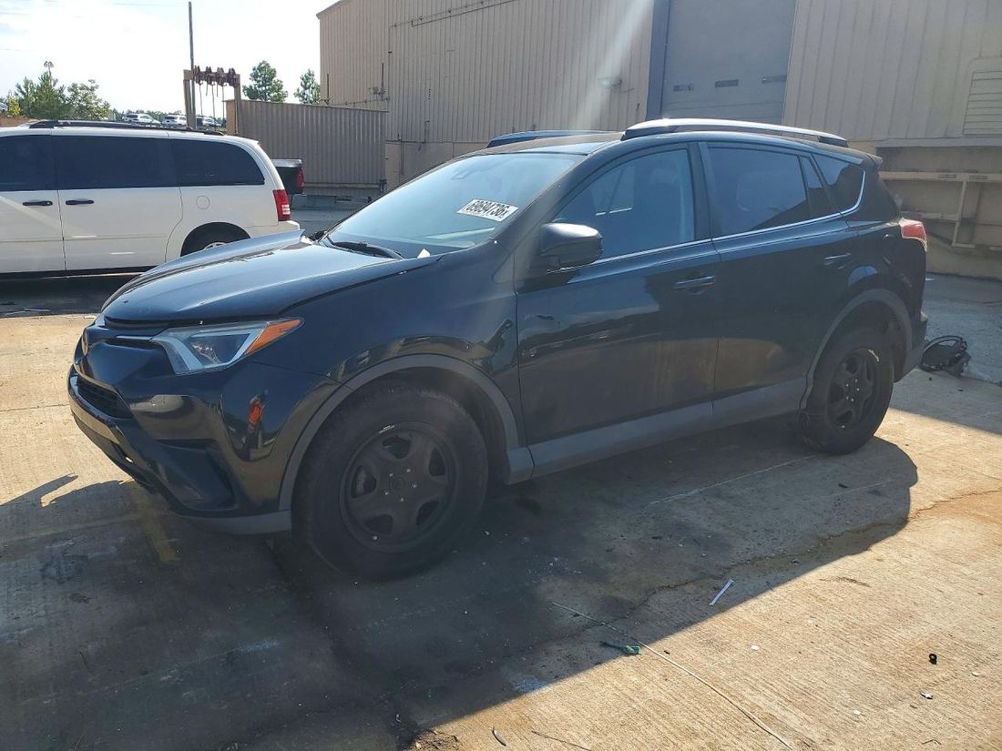 2018 TOYOTA RAV4