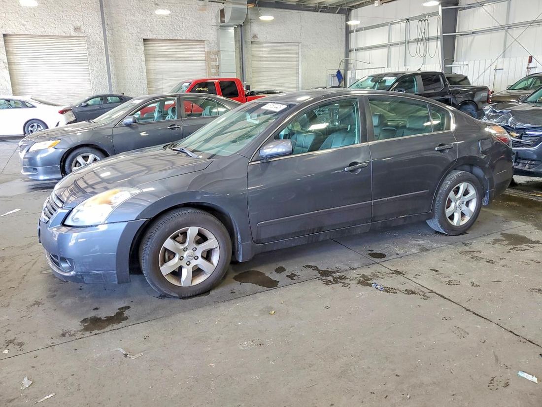 2009 NISSAN ALTIMA