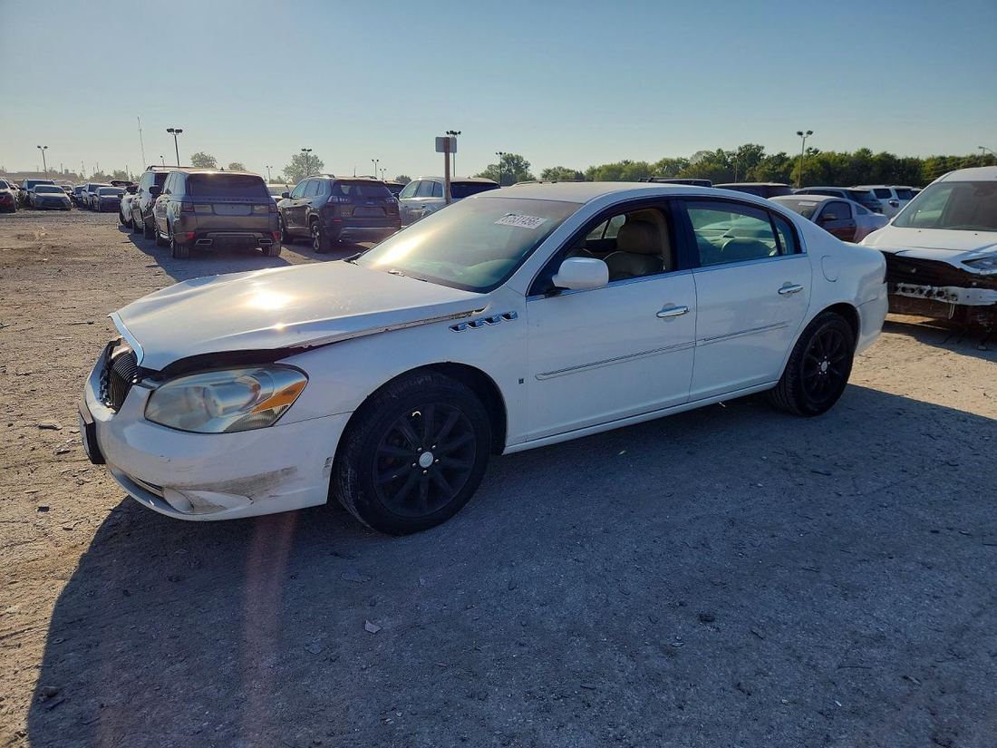 2006 BUICK LUCERNE