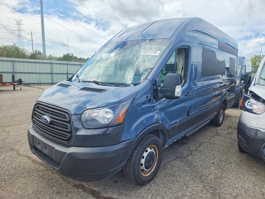 2019 FORD TRANSIT