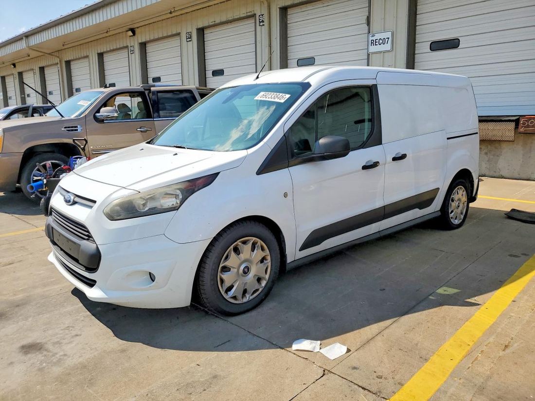 2015 FORD TRANSIT CONNECT