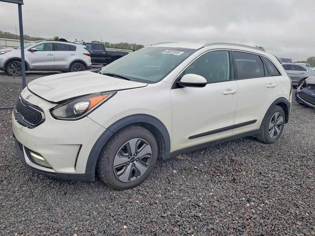 2019 KIA NIRO