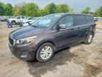 2018 KIA SEDONA