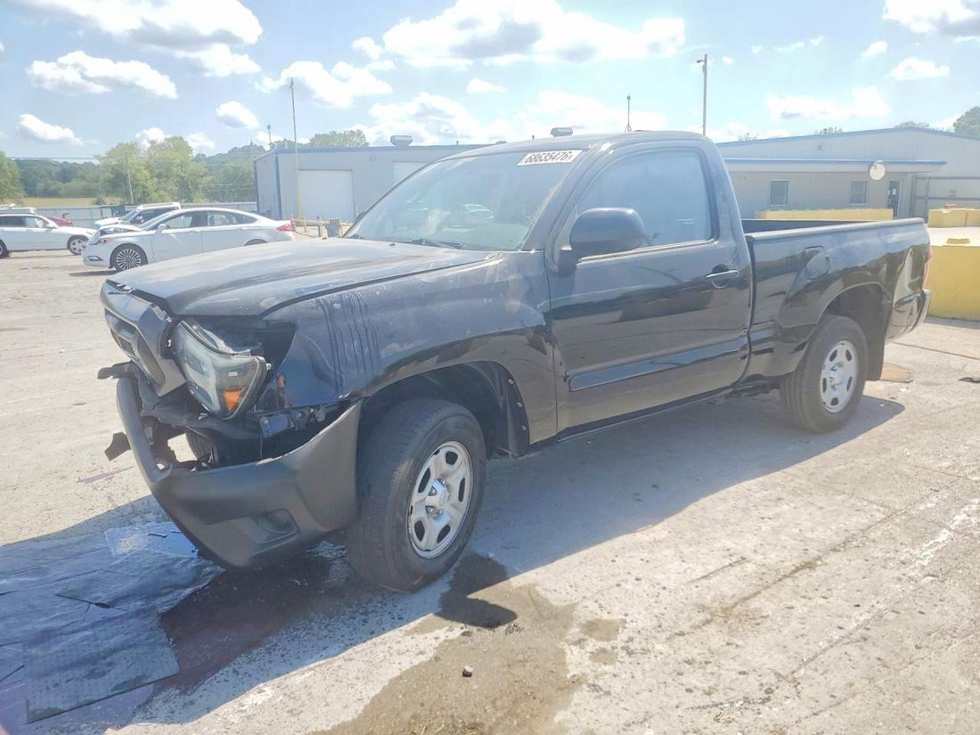 2013 TOYOTA TACOMA