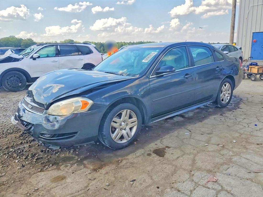 2014 CHEVROLET IMPALA LIMITED