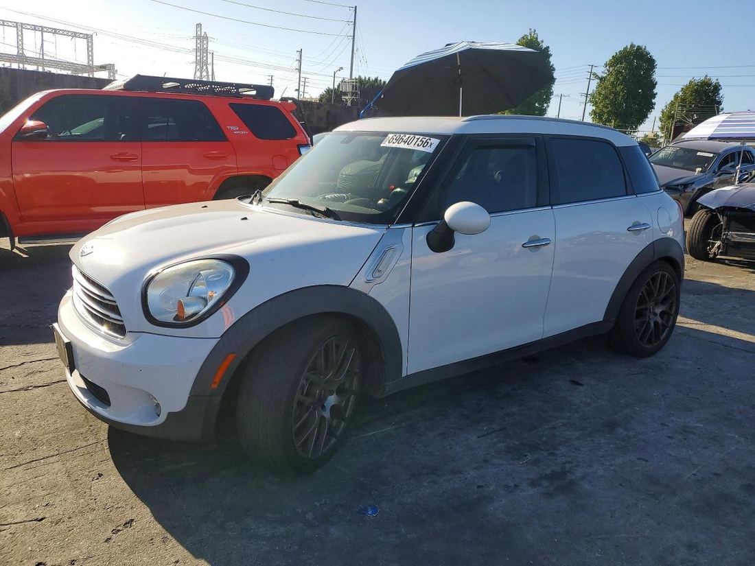 2015 MINI COOPER