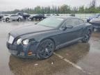 2010 BENTLEY CONTINENTAL