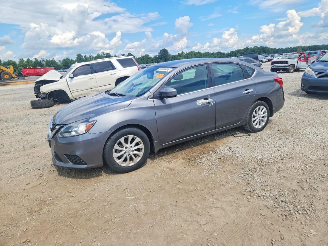 2018 NISSAN SENTRA