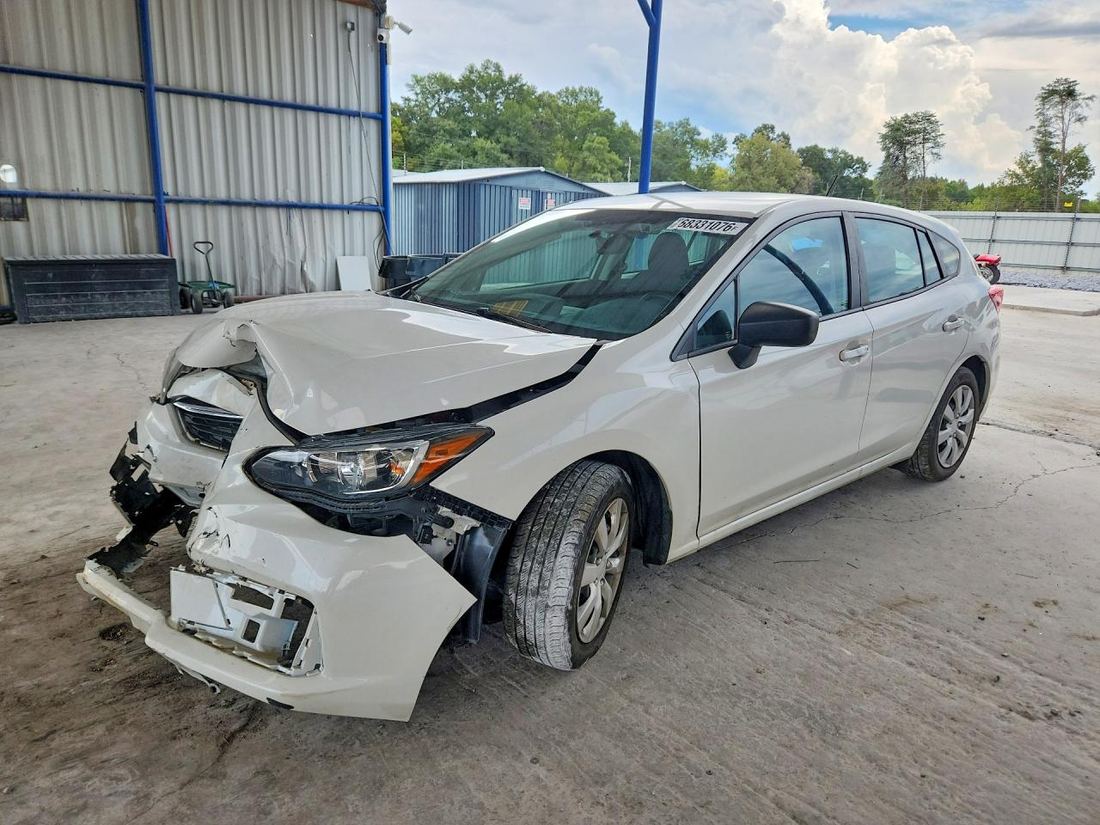 2022 SUBARU IMPREZA