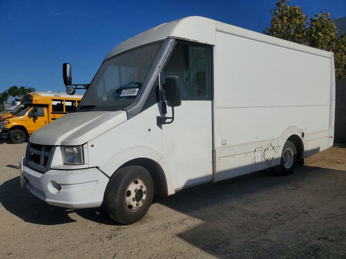 2016 ISUZU NPR