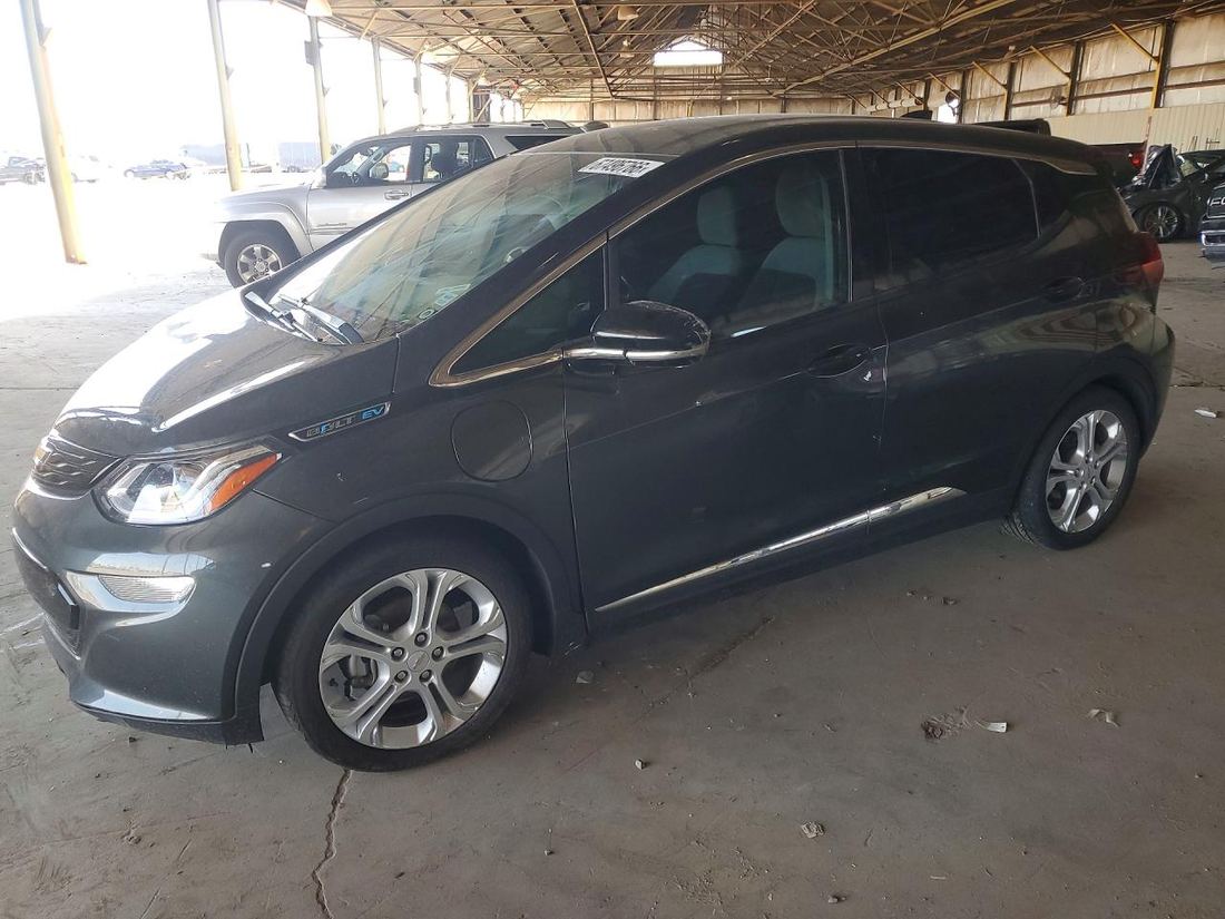 2020 CHEVROLET BOLT EV