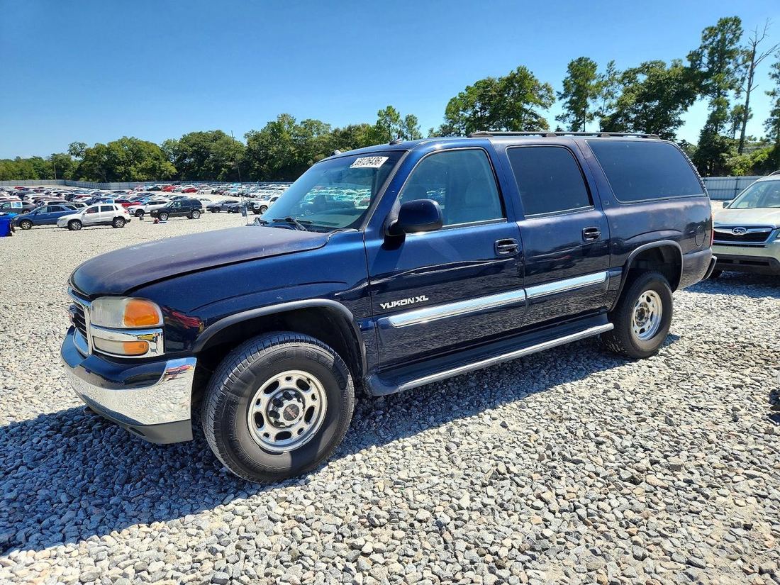 2005 GMC YUKON XL