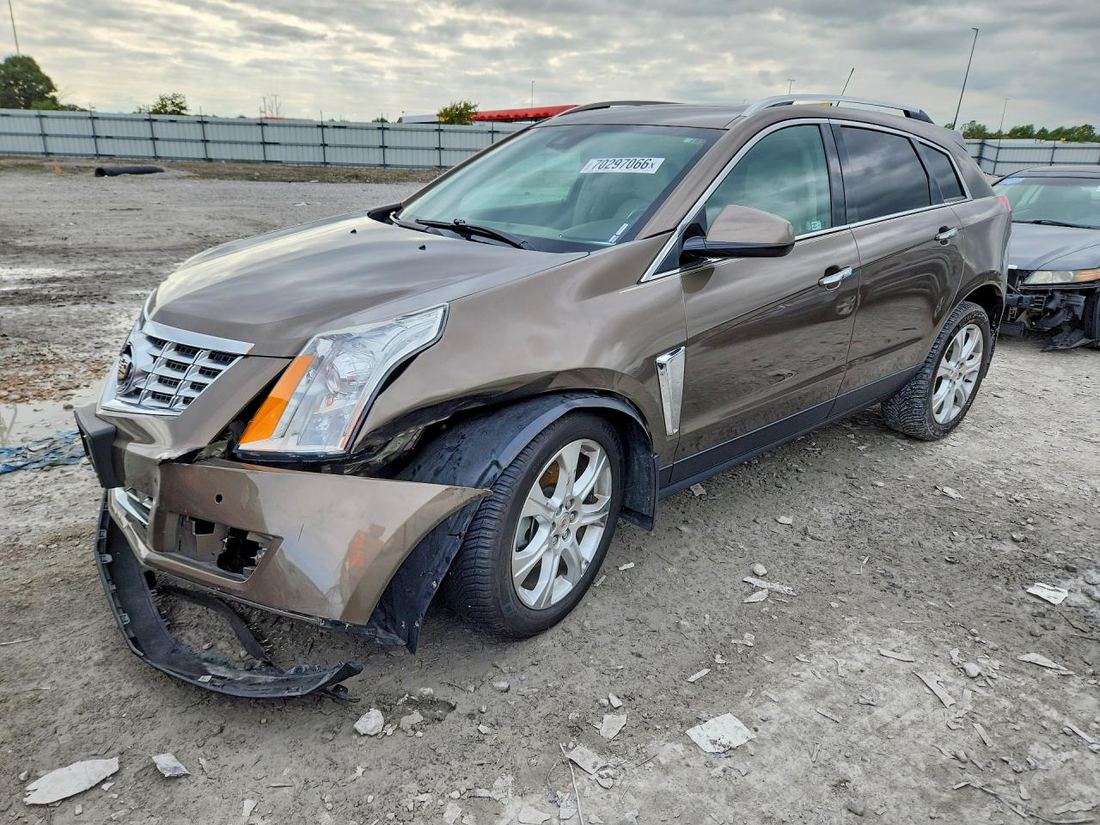 2015 CADILLAC SRX