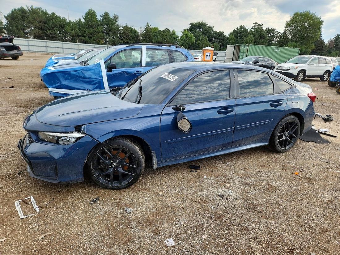 2025 HONDA CIVIC