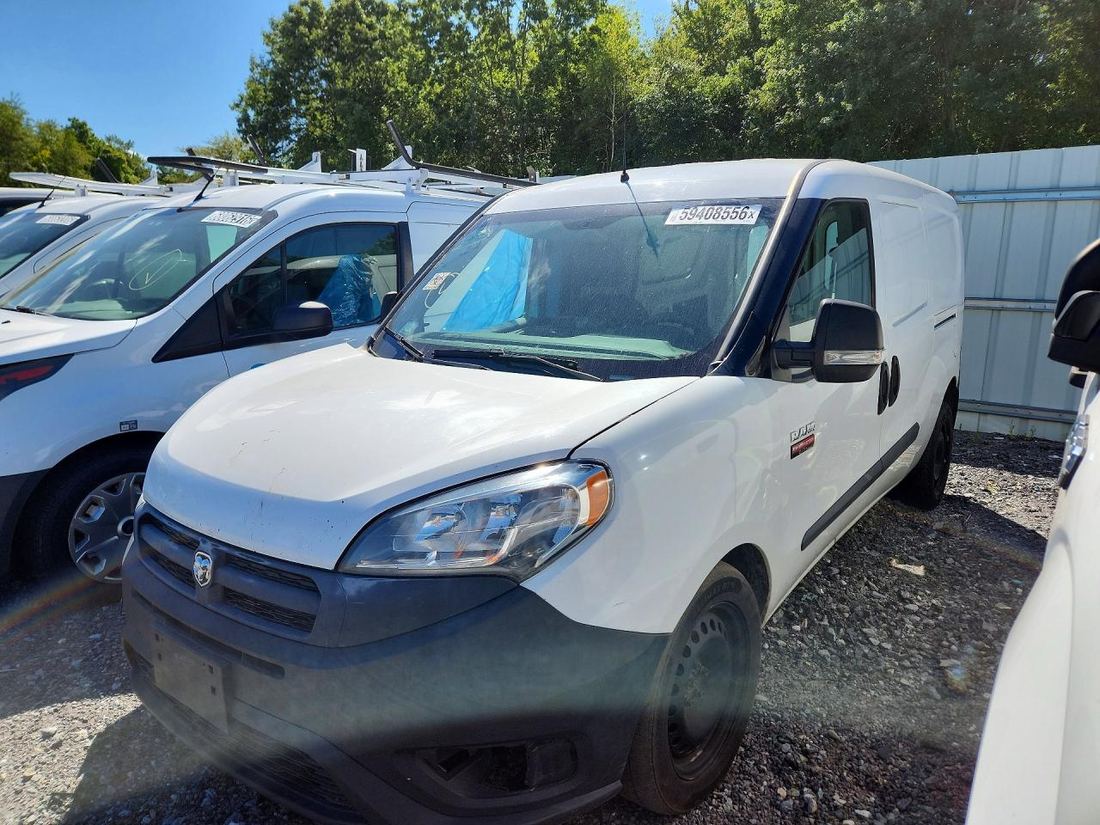 2015 RAM PROMASTER CITY