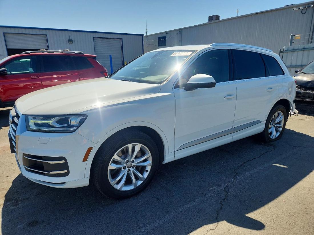 2017 AUDI Q7