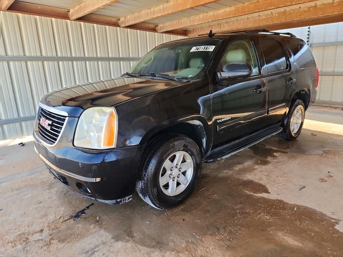 2011 GMC YUKON