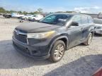 2014 TOYOTA HIGHLANDER