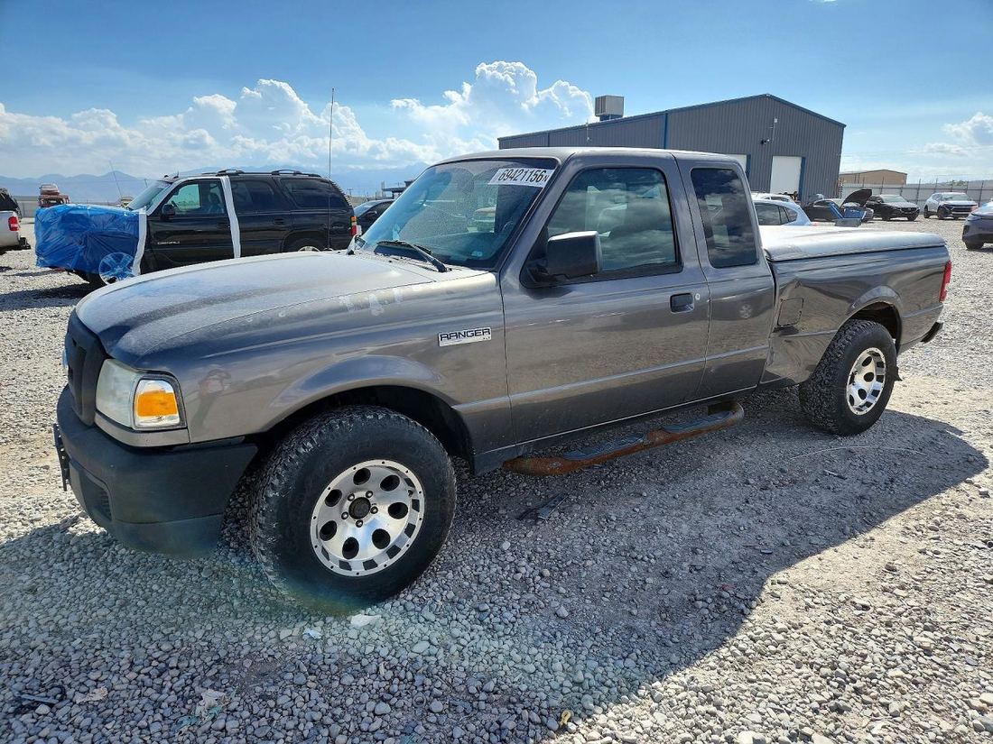 2006 FORD RANGER
