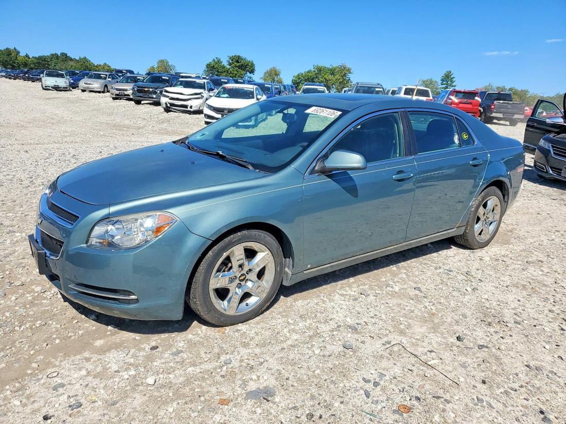 2009 CHEVROLET MALIBU