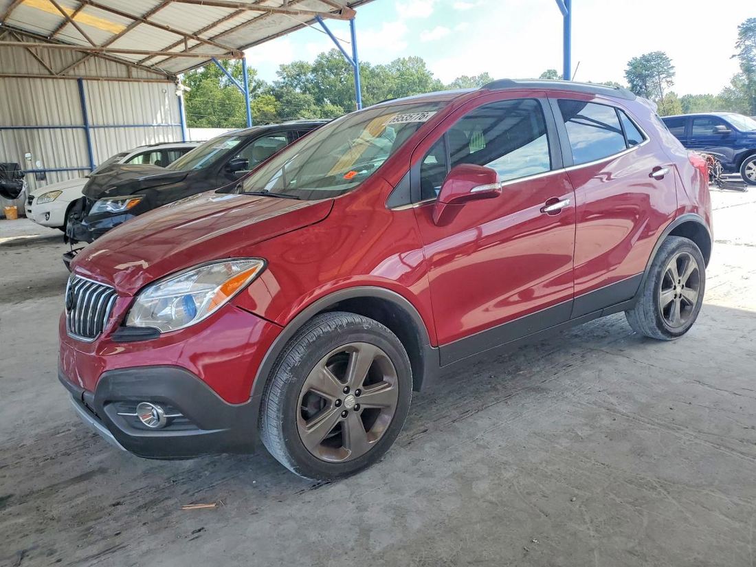 2014 BUICK ENCORE