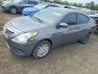 2017 NISSAN VERSA
