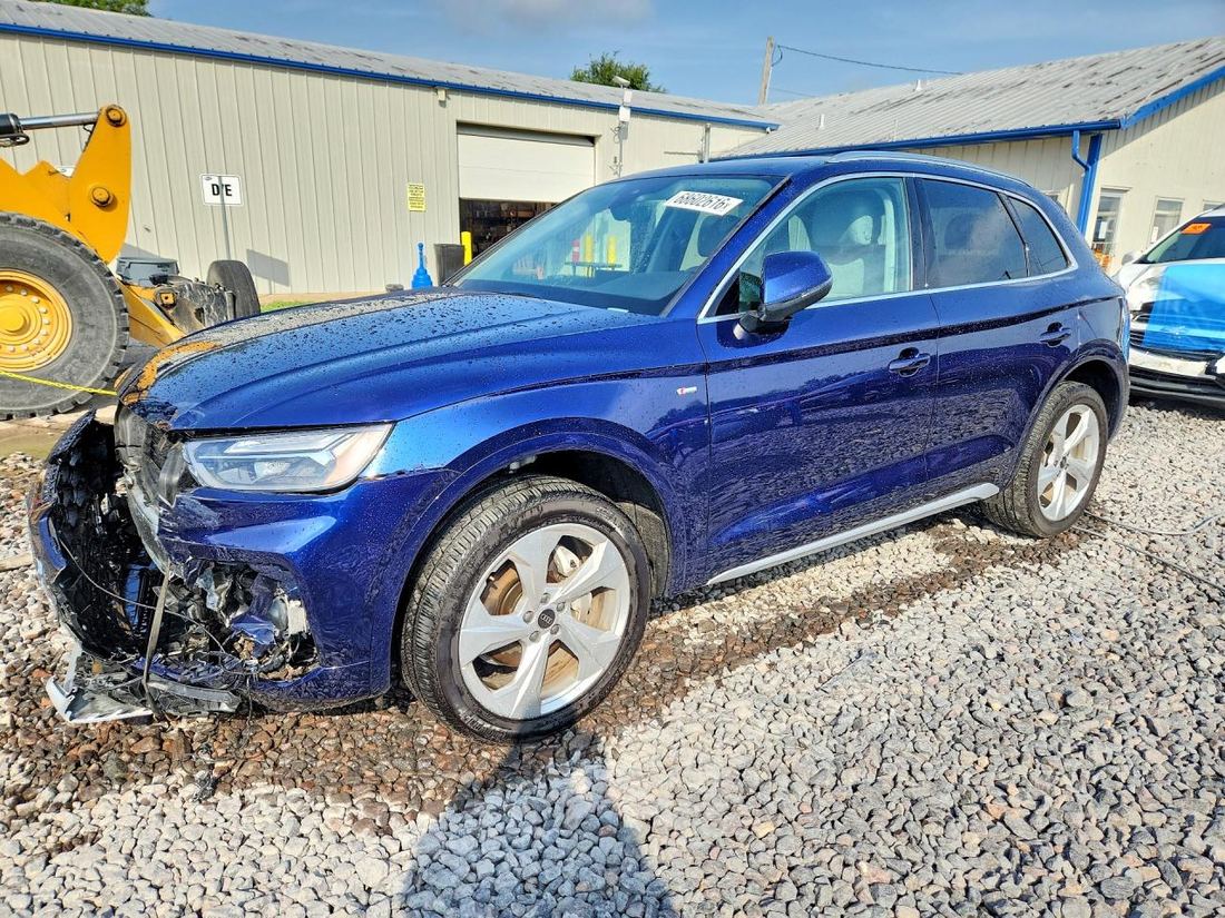 2023 AUDI Q5
