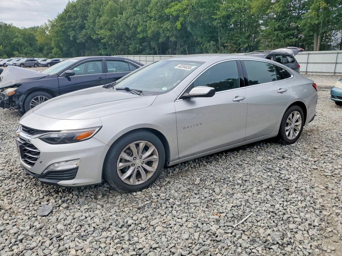 2020 CHEVROLET MALIBU