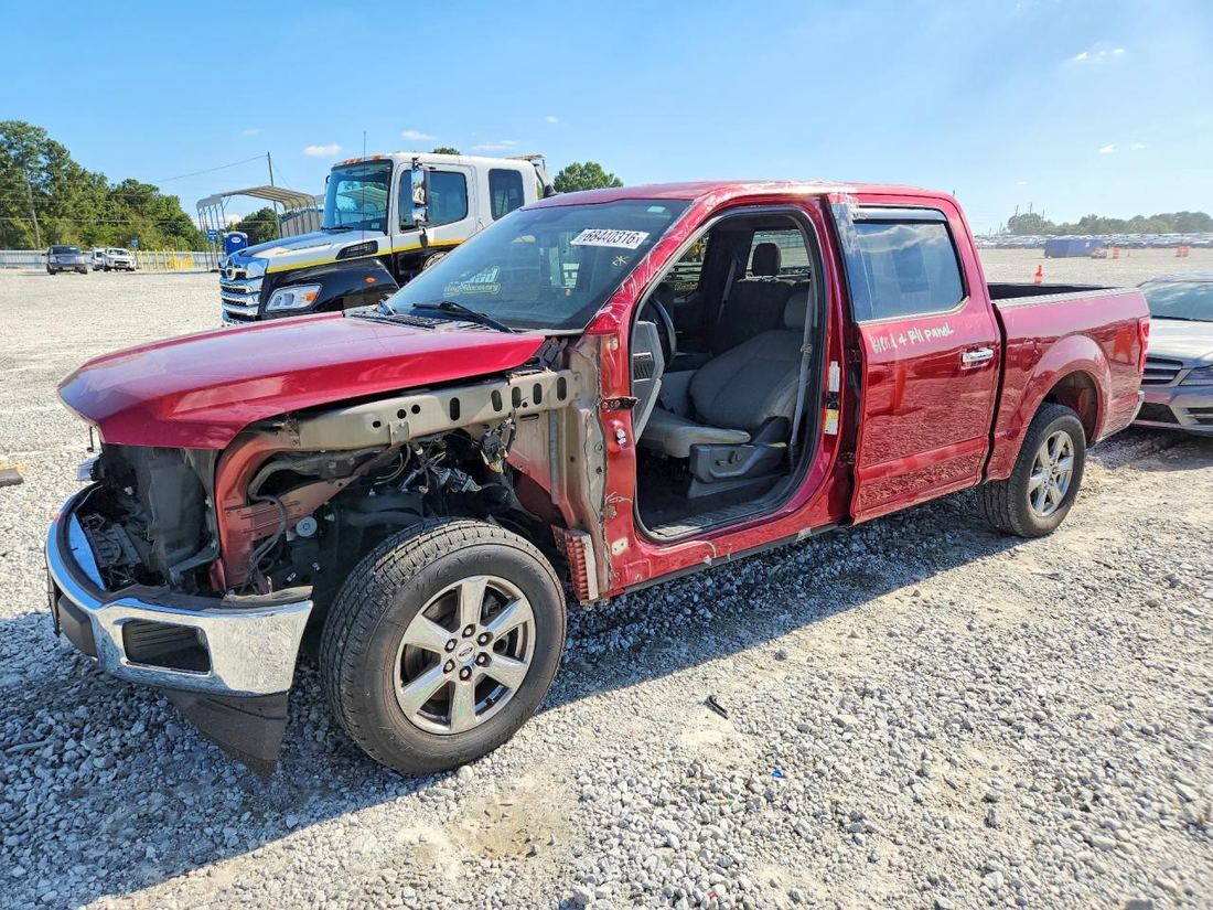 2019 FORD F150