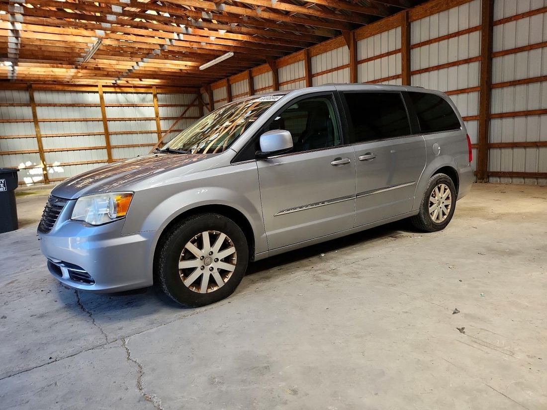 2014 CHRYSLER TOWN & COUNTRY