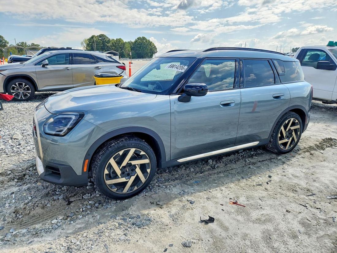 2025 MINI COUNTRYMAN