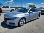 2019 HONDA ACCORD