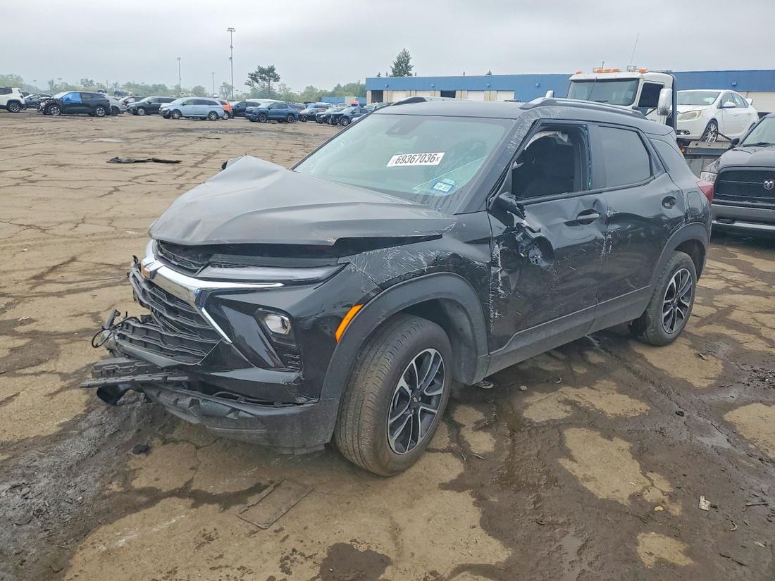 2026 CHEVROLET TRAILBLAZER