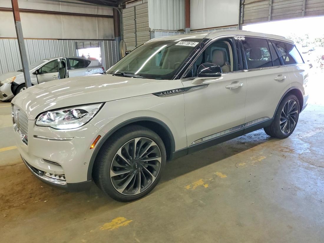 2024 LINCOLN AVIATOR