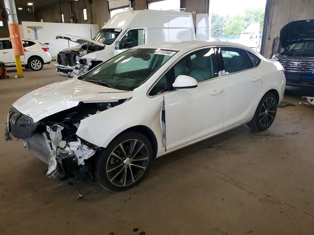 2016 BUICK VERANO