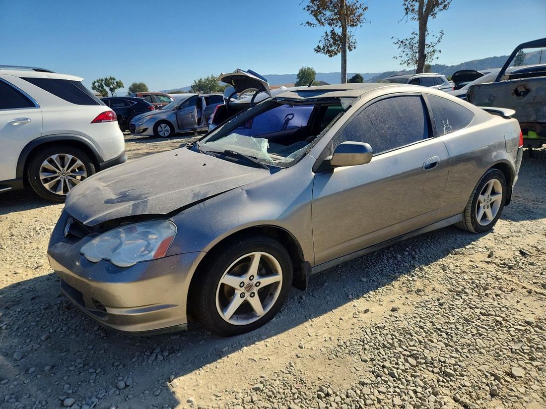 2002 ACURA RSX