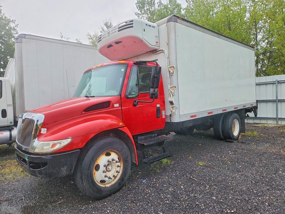 2010 INTERNATIONAL 4000