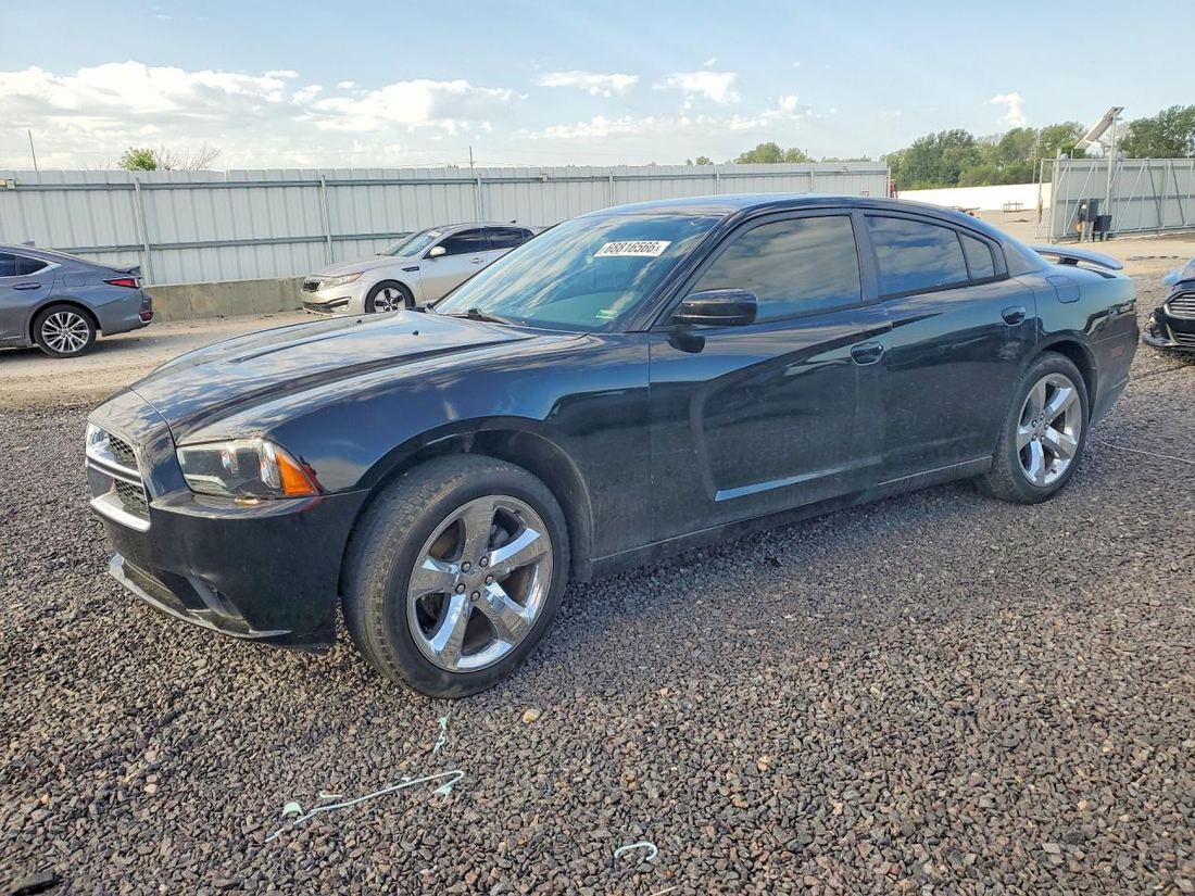 2014 DODGE CHARGER
