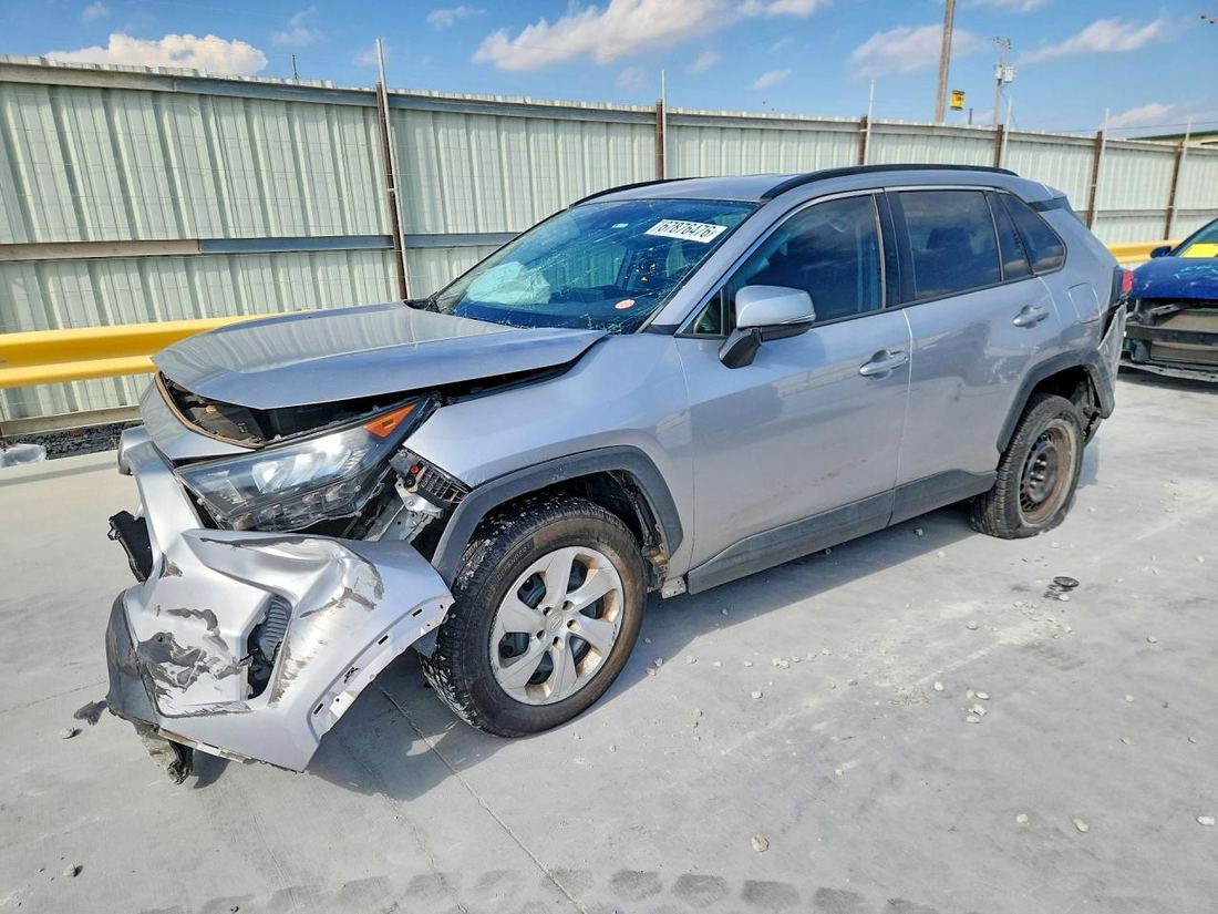 2020 TOYOTA RAV4