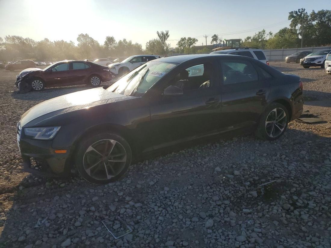 2019 AUDI A4