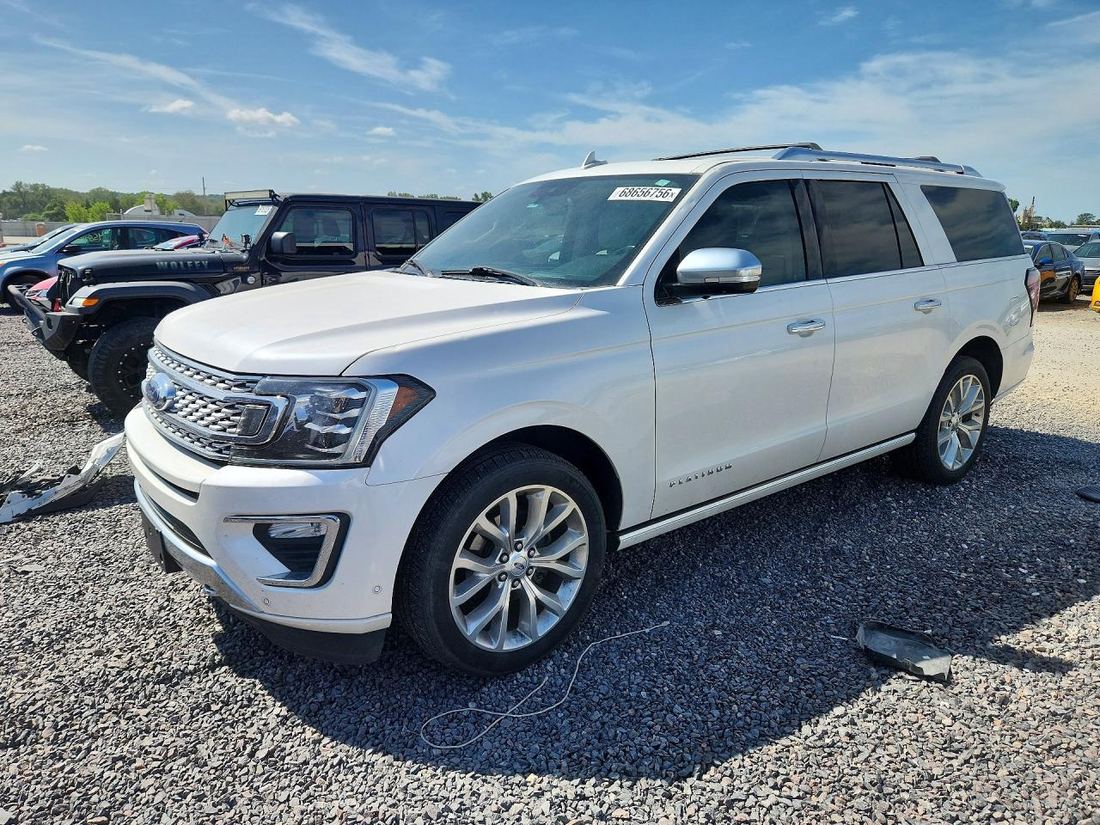 2018 FORD EXPEDITION